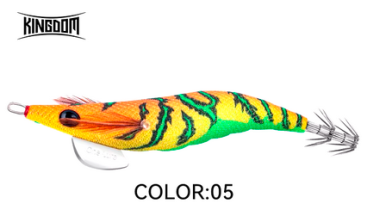 Kingdom Egi Modelo 05